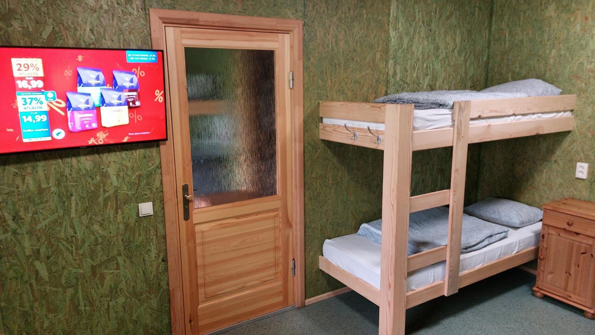 Viesumaja Kuncisi Murjanos Murjani Kültér fotó