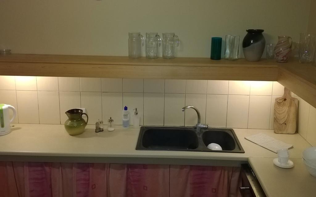 Viesumaja Kuncisi Murjanos Murjani Kültér fotó